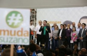 Coligação confirma candidatura de Lacerda a prefeito e Jorginho vice