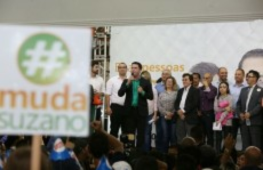 Coligação confirma candidatura de Lacerda a prefeito e Jorginho vice