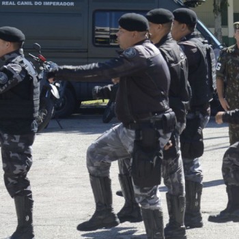 Maioria dos policiais mortos no Rio de forma violenta estava de folga
