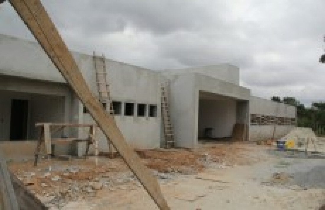 UBS do Suzanopólis continua sem data para seguir as obras