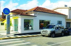 Residências antigas também podem ser transformadas em comércios
