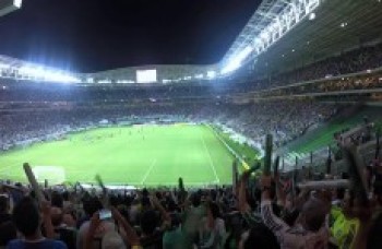 Palmeiras projeta fim de venda de ingresso no papel