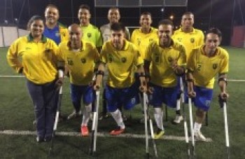 Atletas de times da cidade vão à Copa das Confederações