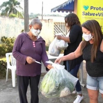 Programa Quitanda Social atende mais de 1.400 famílias