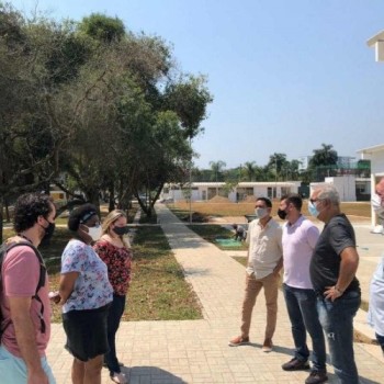 Condemat busca parceria com o Sesc de Mogi das Cruzes