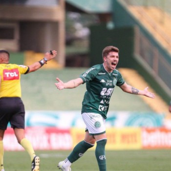 Guarani derrota Remo e ingressa no G4 da Série B