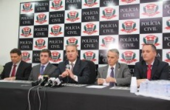 Bando que explodia caixas 24hs é preso