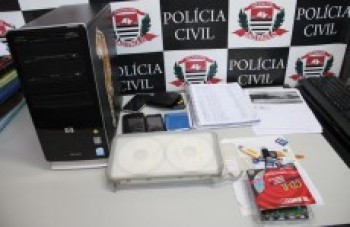 Procurado por pedofilia, homem é detido em Mogi