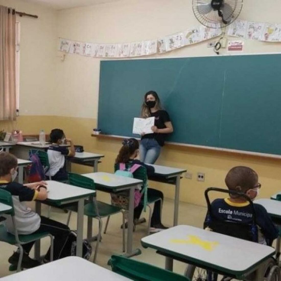Educação e Gaepe realizam consulta pública com os pais