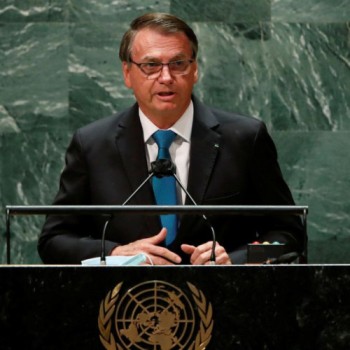 Brasil quer atrair mais investimentos privados, diz presidente na ONU