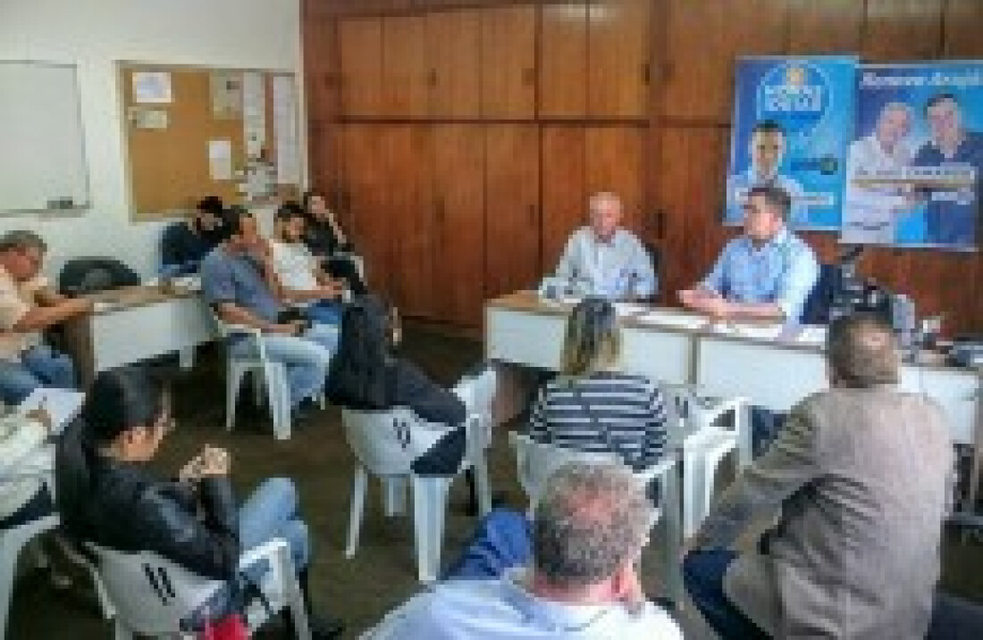 'Arujá precisa de planejamento para crescer', diz Luis Camargo