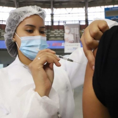 Cidade chega a 91,3% do público imunizado contra o coronavírus