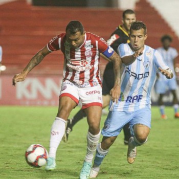 Londrina bate Náutico e se aproxima da fuga do Z4 da Série B