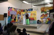 Espetáculo "Histórias da Vó Ná" percorrerá escolas de Mogi