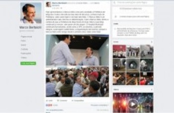 TSE multa o candidato Marcus Melo em R$ 20 mil