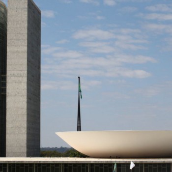 Congresso terá boa vontade com PL do governo, diz presidente do Senado
