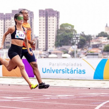 Coluna - Paralimpíada Universitária reuniu amadores e medalhistas