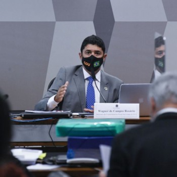 Ministro da CGU diz que não houve omissão na negociação da Covaxin