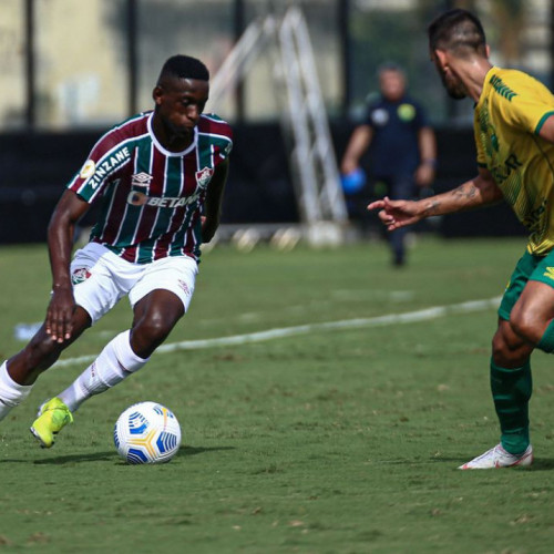 Cuiabá e Fluminense encerram 21ª rodada do Brasileiro