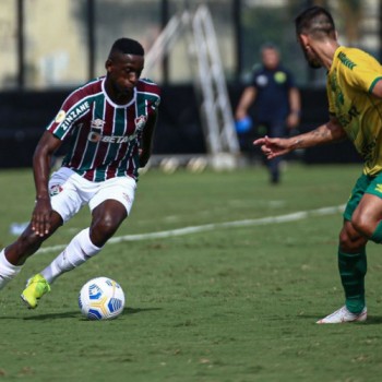 Cuiabá e Fluminense encerram 21ª rodada do Brasileiro