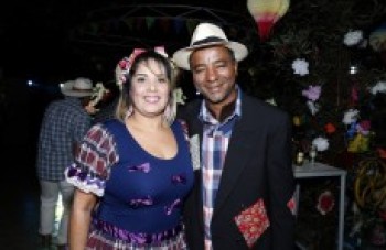 Luxo dos Arraiás!