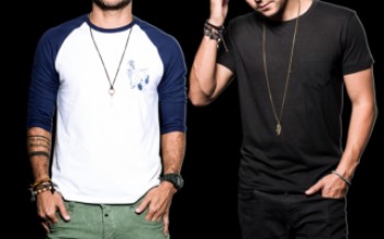Dupla Bruninho e Davi no Vacaloca