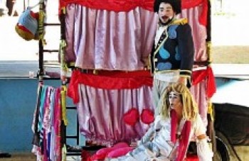 Espetáculo "Rinocerantas" será encenado no Moriconi em Suzano