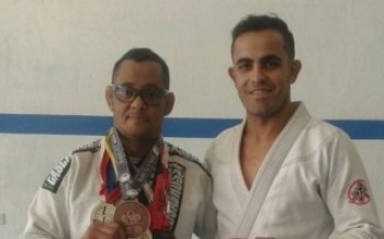 Celestino quer vitória no "Duelo de Jiu-Jitsu"