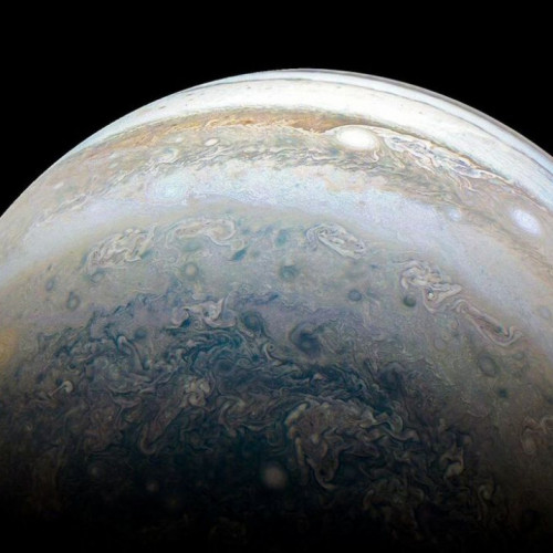 Astrônomo amador brasileiro registra impacto em Júpiter