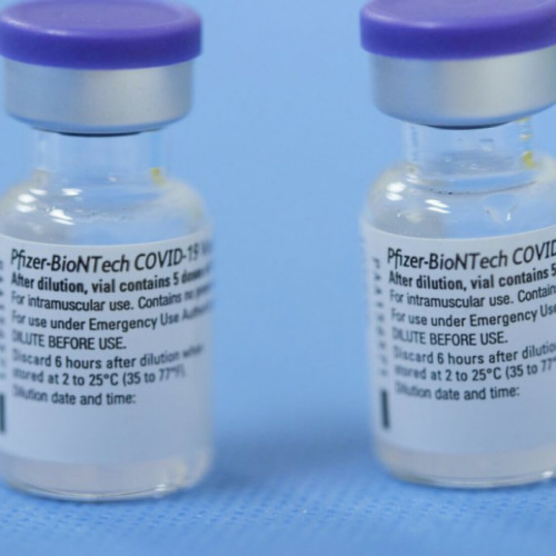 Covid-19: mais 2,2 milhões de doses da Pfizer chegam a Viracopos