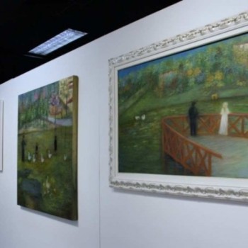 Mostra marca a retomada da ocupação do Centro Cultural