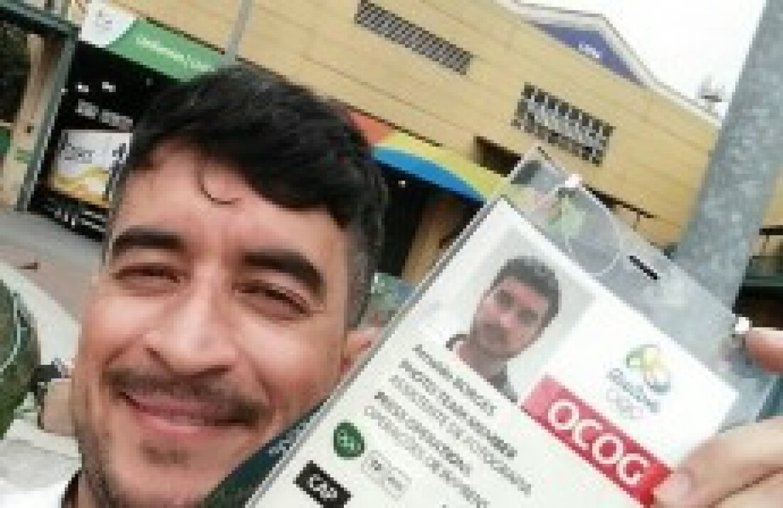 Um sonho esperado há dois anos