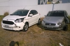 Menor é apreendido com carro roubado