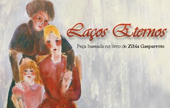 Teatro de Poá receberá a peça "Laços Eternos"
