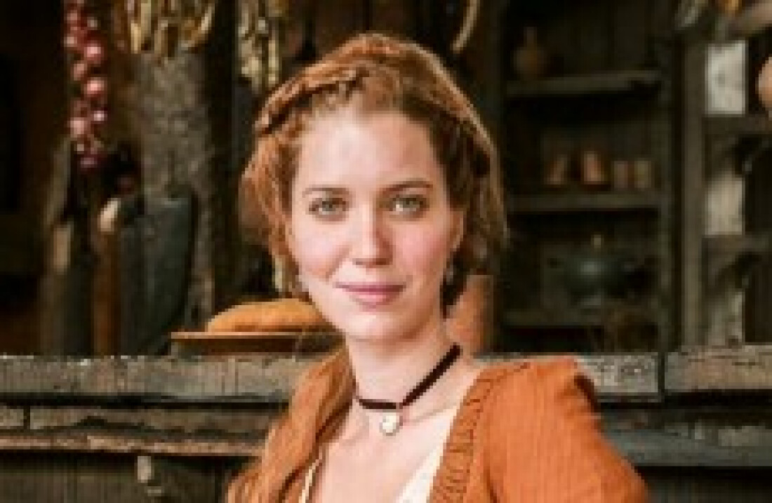 Nathalia Dill em nova produção 