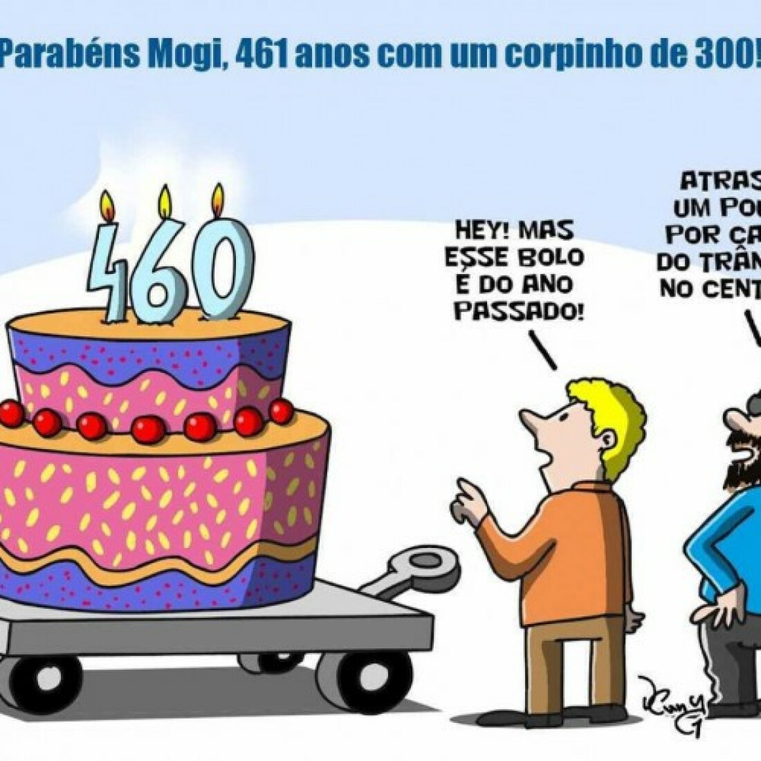 CHARGE