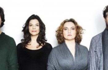 "Amores Urbanos" une três autores