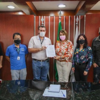 Prefeitura e Estado fazem parceria para o 'Rotas Rurais'