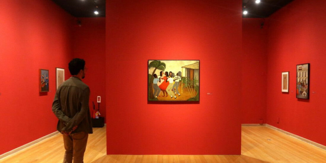 Vida e obra de Heitor dos Prazeres são tema de exposição no Rio