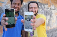 Pokémon Go muda a rotina de adultos e crianças da região