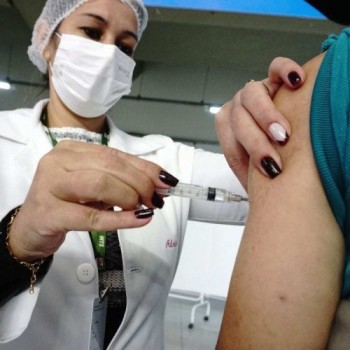 Dia V de vacinação contra coronavírus ocorre hoje
