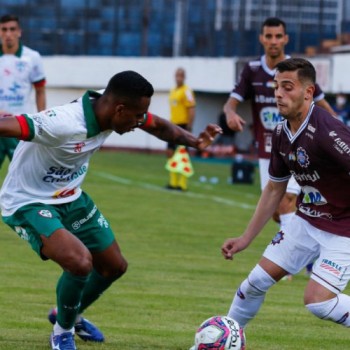 Caxias defende vantagem e Lusa busca virada para seguir na Série D