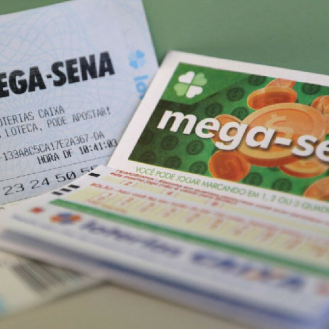 Mega-Sena sorteia neste sábado prêmio de R$ 23,5 milhões