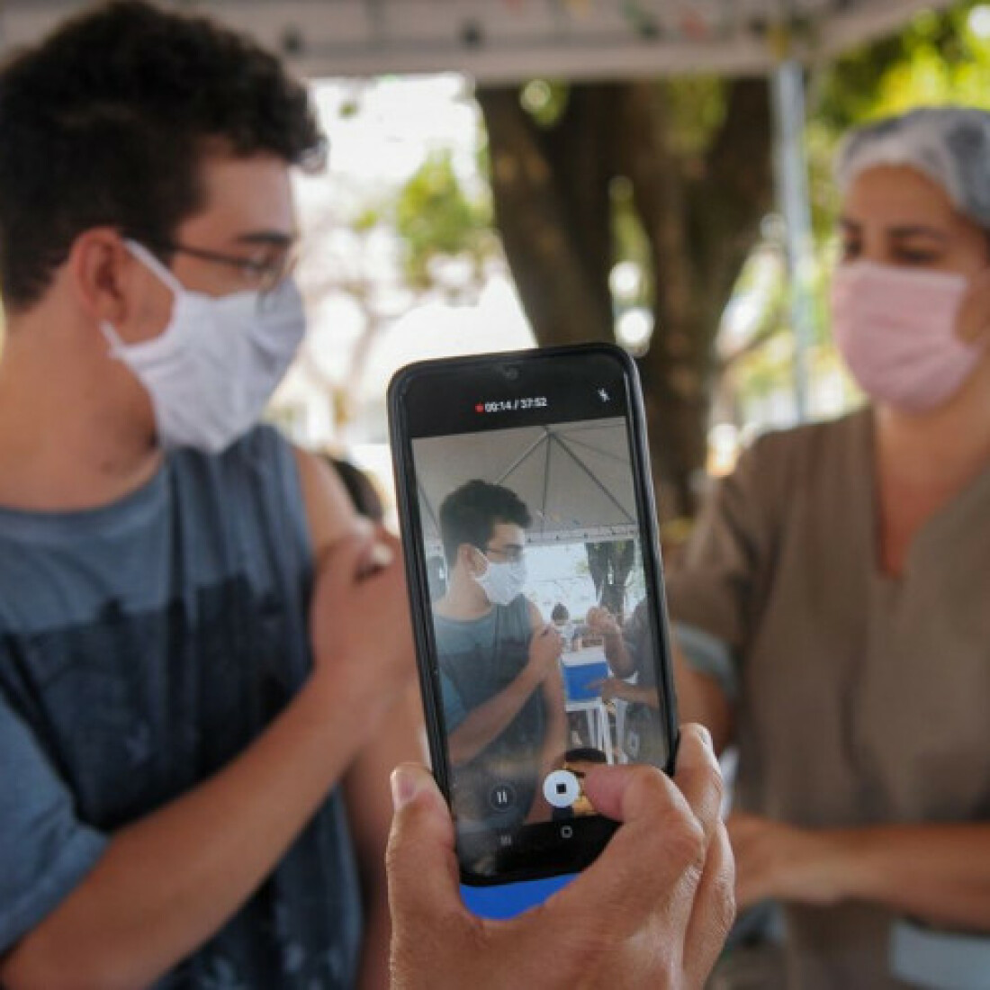 Sociedade Brasileira de Pediatria defende vacinação em adolescentes