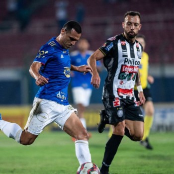 Série B: VAR anula gol nos acréscimos e Cruzeiro empata com Operário