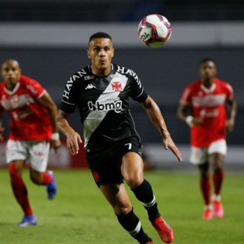 CRB arranca empate com o Vasco na 24ª rodada da Série B