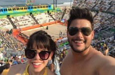 Moradores da região narram a emoção de assistir aos Jogos