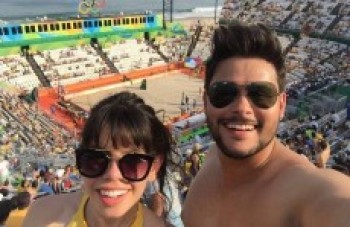 Moradores da região narram a emoção de assistir aos Jogos