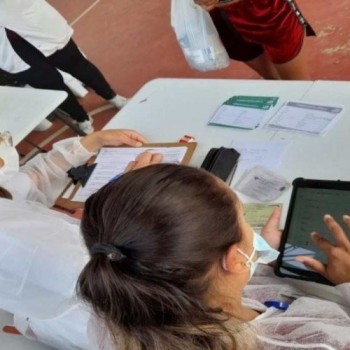 Saúde abre novas vagas de agendamento online