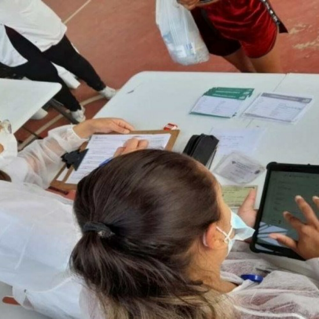 Saúde abre novas vagas de agendamento online